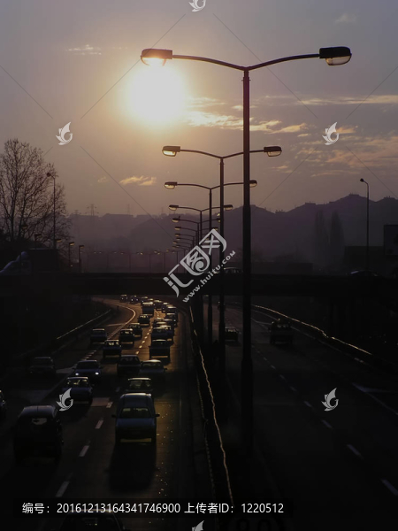 日落大道