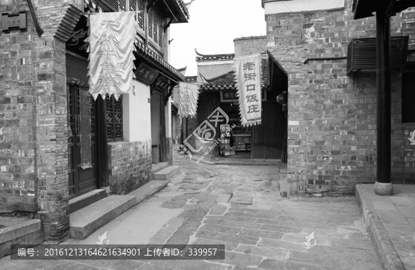 古鎮(zhèn)老照片