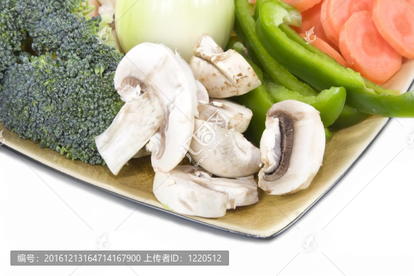 蔬菜切片