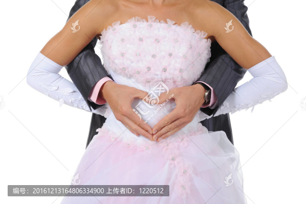 新娘和新郎