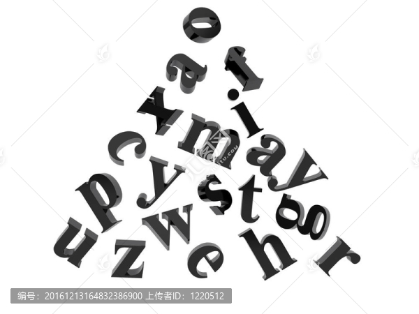 字母表