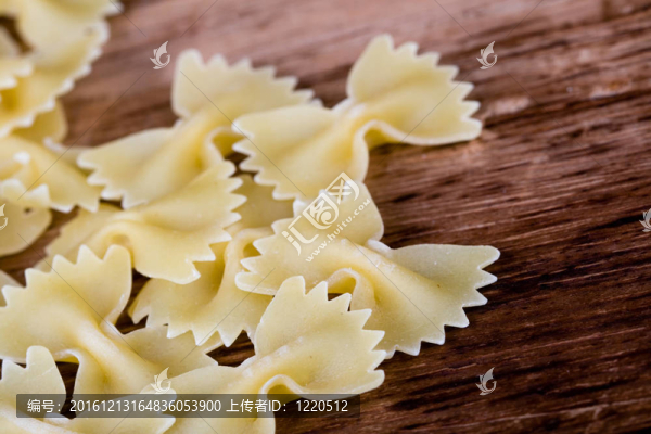 煮過的面食