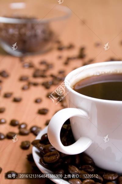 一杯咖啡