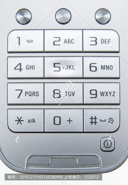 手機鍵盤