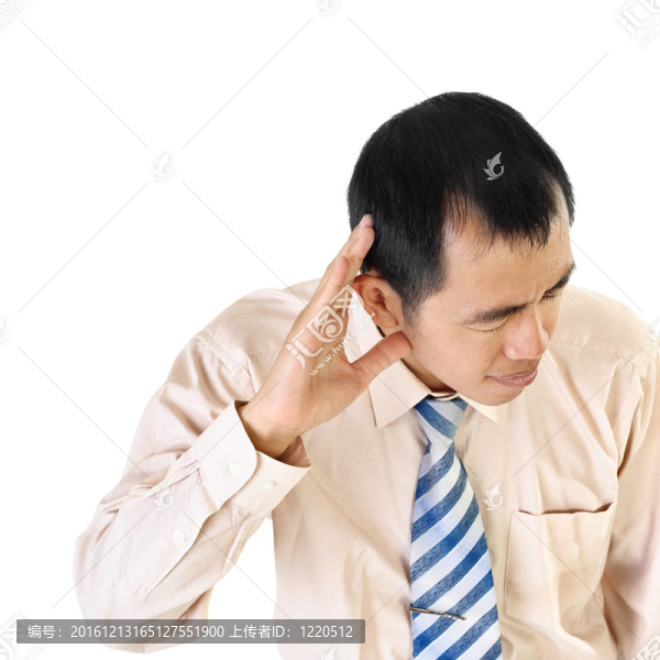 高管