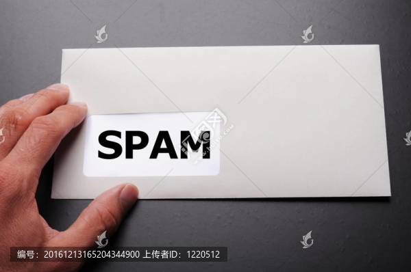 垃圾郵件