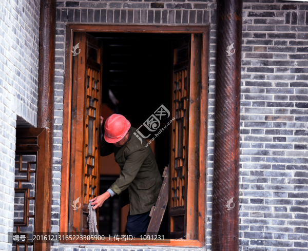 河街建筑者