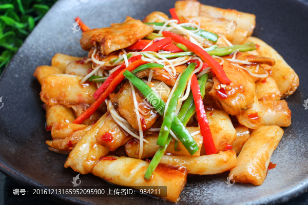 xo醬豬腸粉