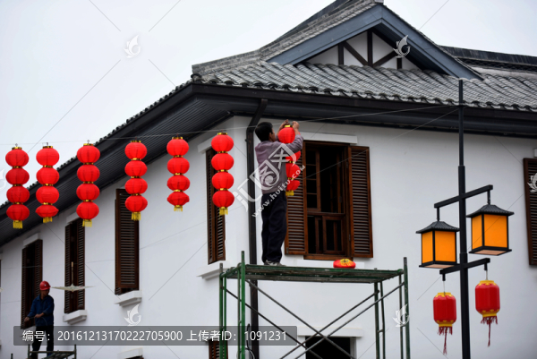 常德河街