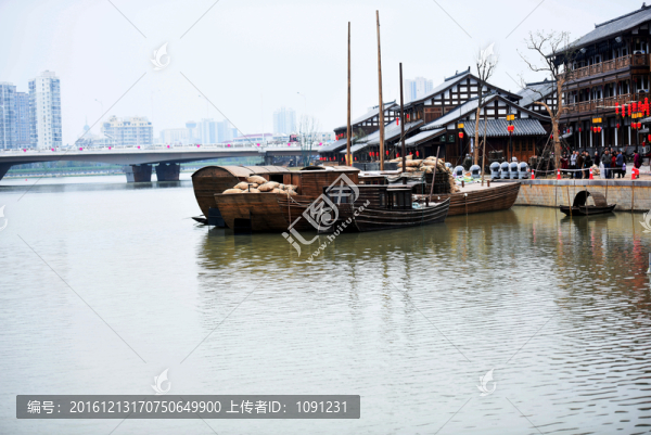 河街