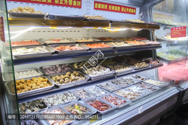 烤肉自助餐