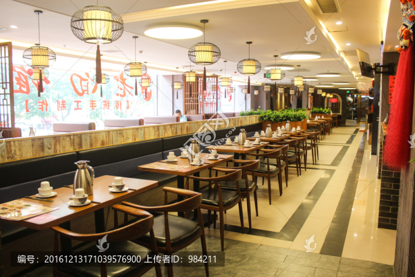 面店環(huán)境