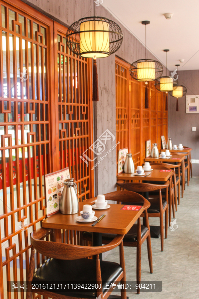面店環(huán)境