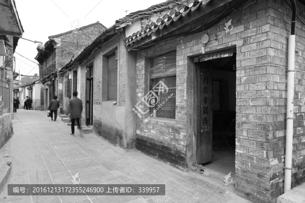 古鎮(zhèn)老照片
