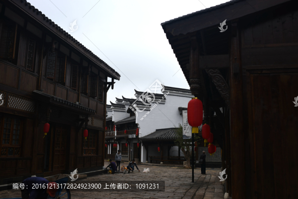 常德河街
