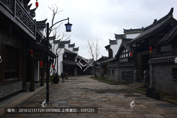 常德河街
