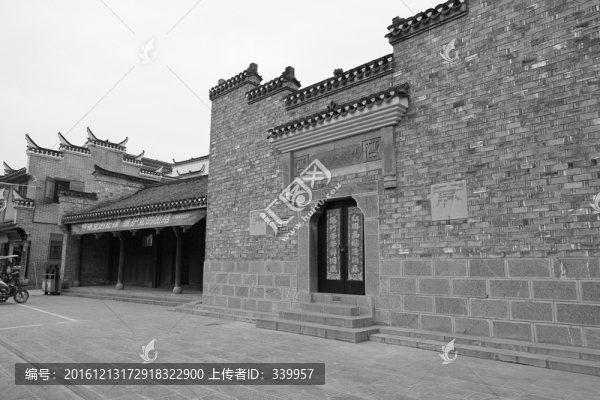 古鎮(zhèn)老照片