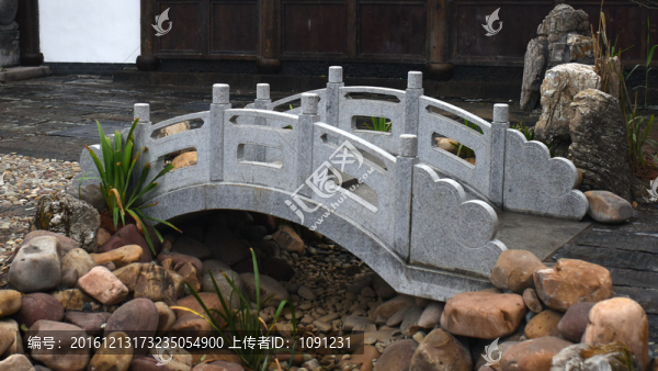 石拱橋