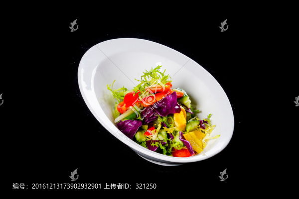涼拌時(shí)令蔬菜