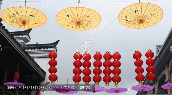 大小河街