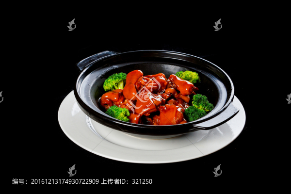 醬豬手