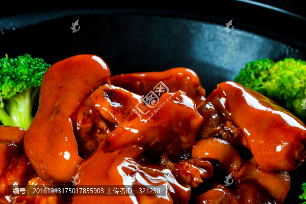 紅燒豬蹄