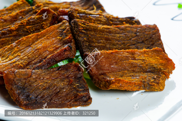 牛肉干