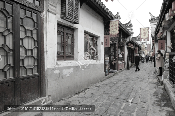 古鎮(zhèn)老照片