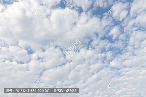 天空