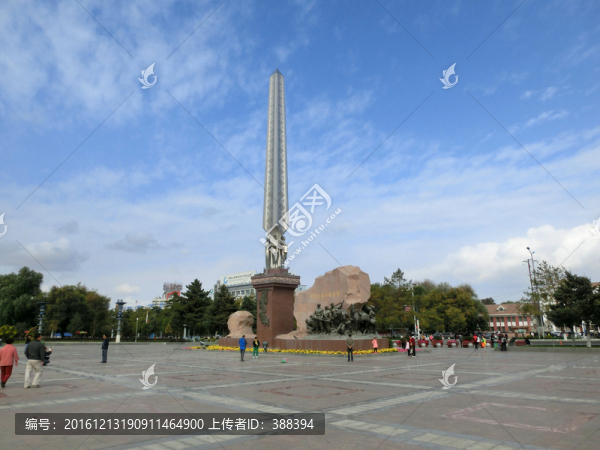 公園即景