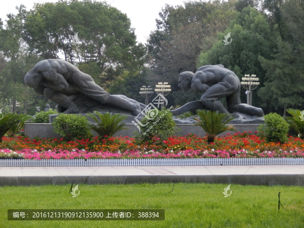 公園即景