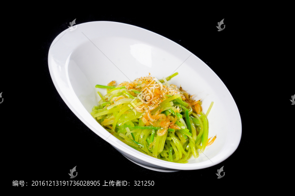 蝦皮蘿卜絲