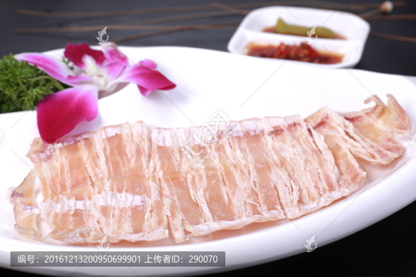 魷魚干