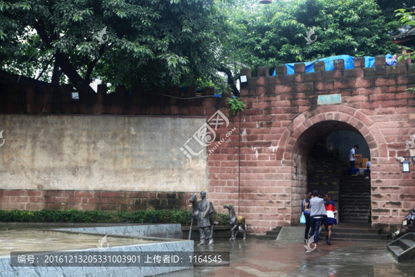 重慶清水門風(fēng)光