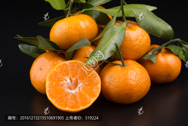 桔子
