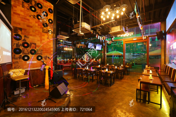 餐吧,音樂(lè)餐吧,清吧,餐廳