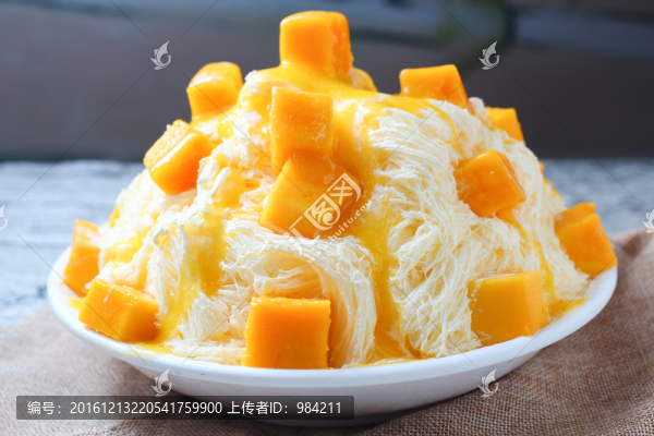 芒果冰
