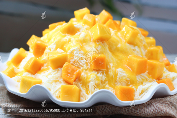 芒果冰
