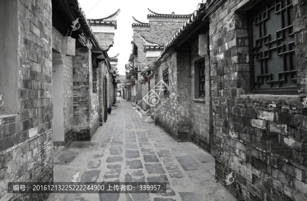 古鎮(zhèn)老照片