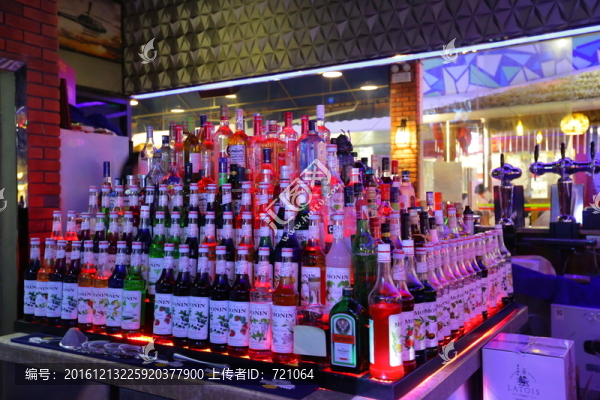 調(diào)酒,酒水