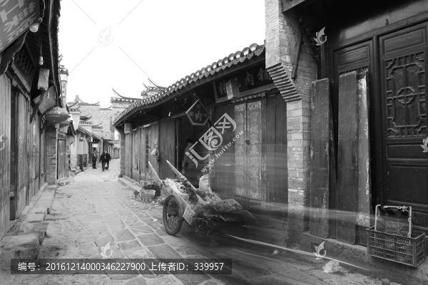 古鎮(zhèn)老照片