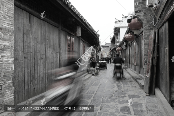 古鎮(zhèn)老照片