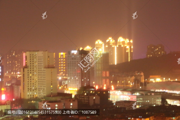 福州夜景
