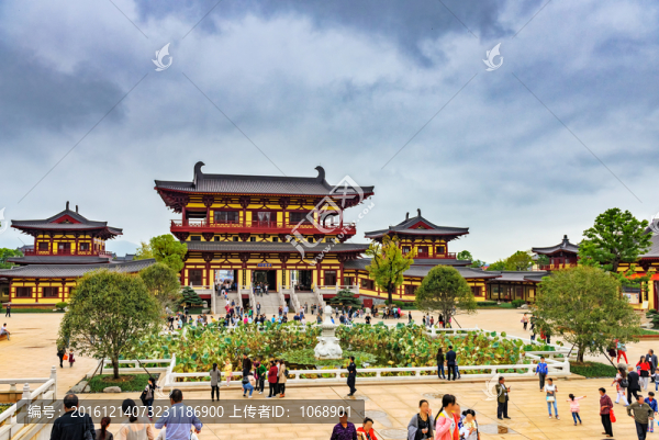 東林寺凈土苑