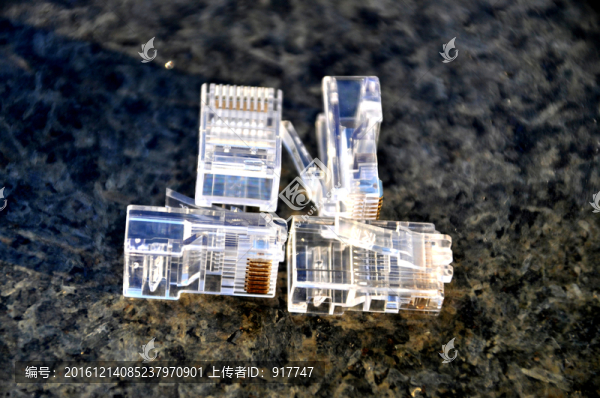 水晶頭