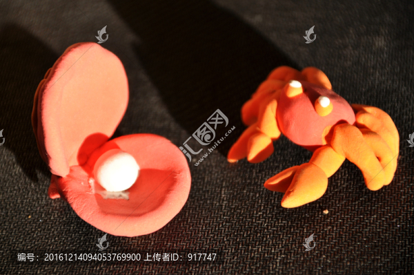 彩泥