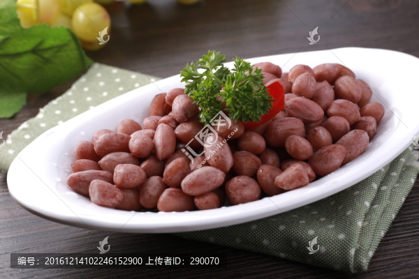 水煮花生