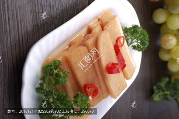 醬蘿卜