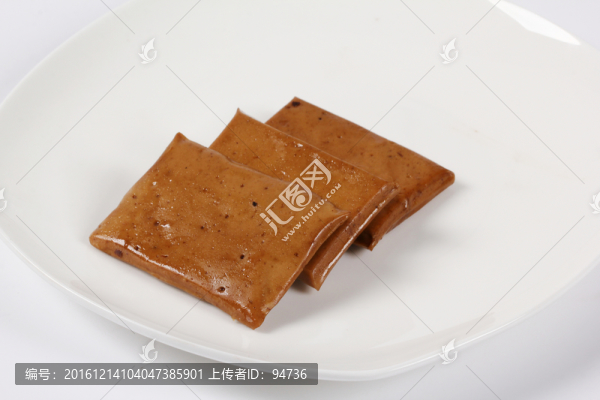 豆腐干