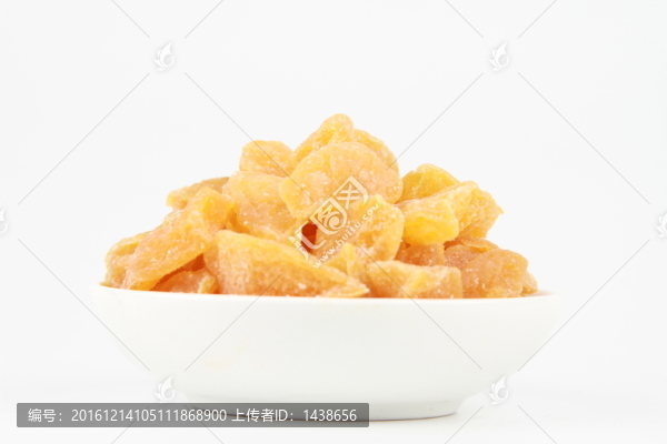 黃桃干